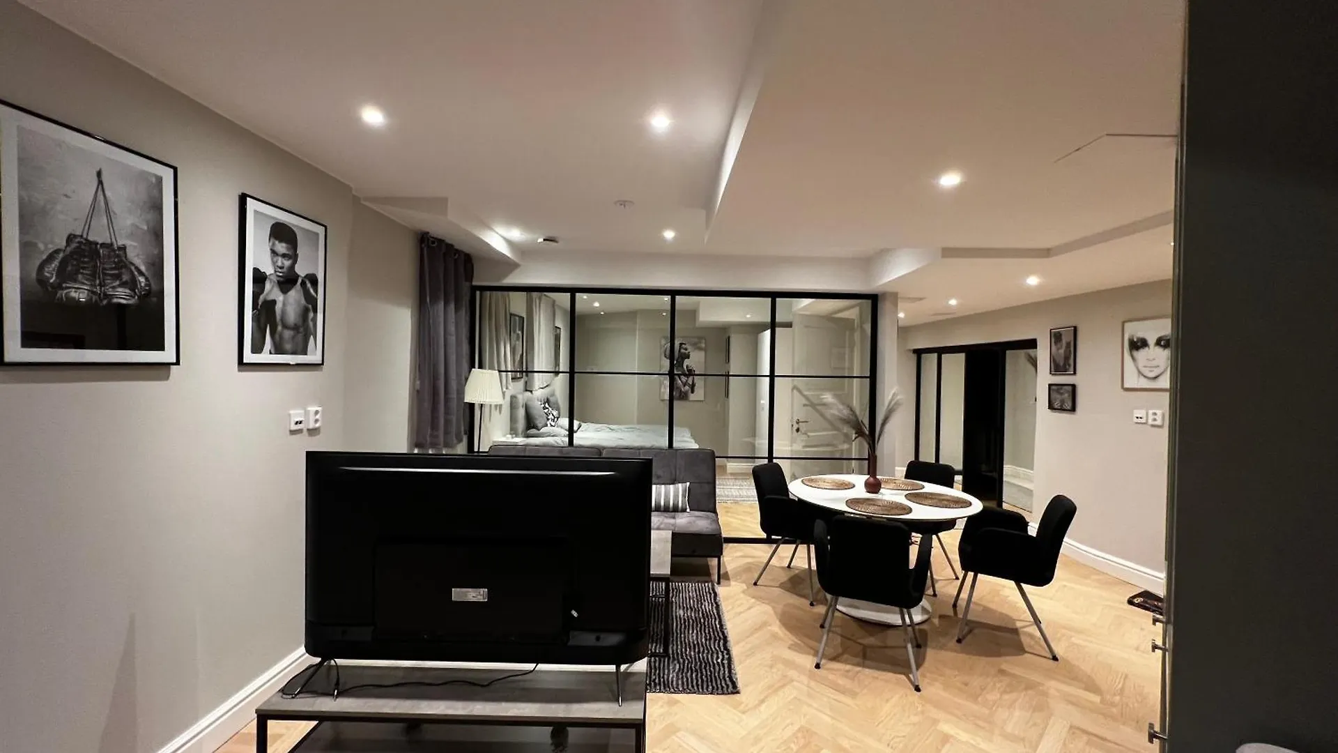 Svea Deluxe Apartment Stockholm