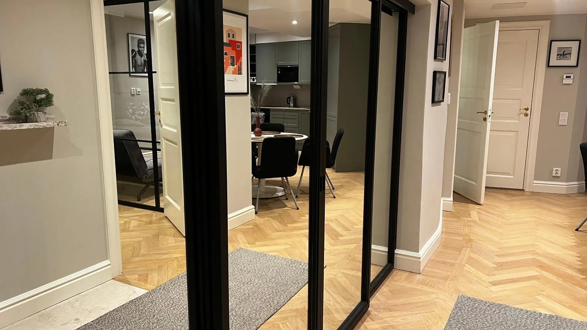 Svea Deluxe Apartment Stockholm